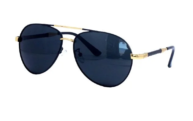 Wholesale Aviator Style Classic Polarized Lenses Fashion Adult Sunglasses