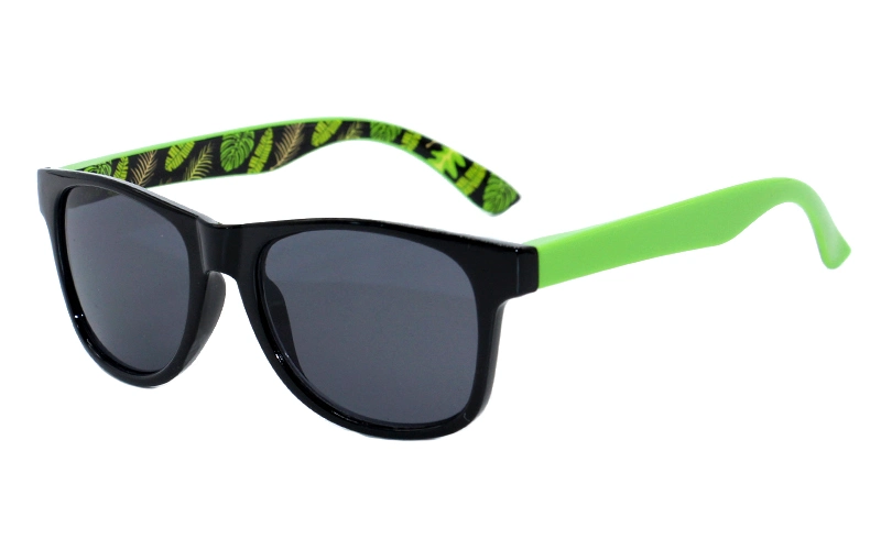 New Kids PC Sunglasses Color-Blocking Polarized Fashion UV Blocking Outdoor Sunglasses