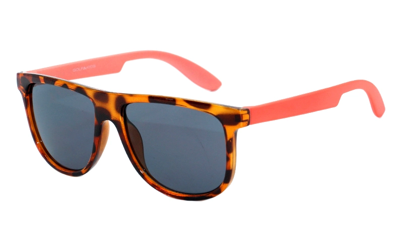 New Kids PC Sunglasses Color-Blocking Polarized Fashion UV Blocking Outdoor Sunglasses