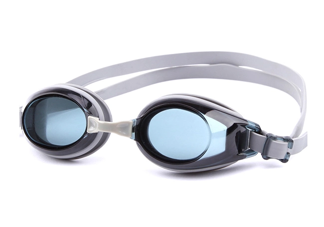 Wholesale Adult Anti-Fog Wide Wision Swimming Goggles Swim Pool Sunglasses