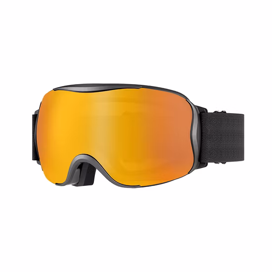 Ski Goggles Spherical Anti-Fog Adult Snowboard Double Lens Professional Unisex Ski Sunglasses Bl18828