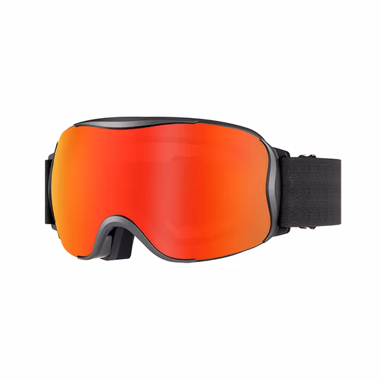 Ski Goggles Spherical Anti-Fog Adult Snowboard Double Lens Professional Unisex Ski Sunglasses Bl18828