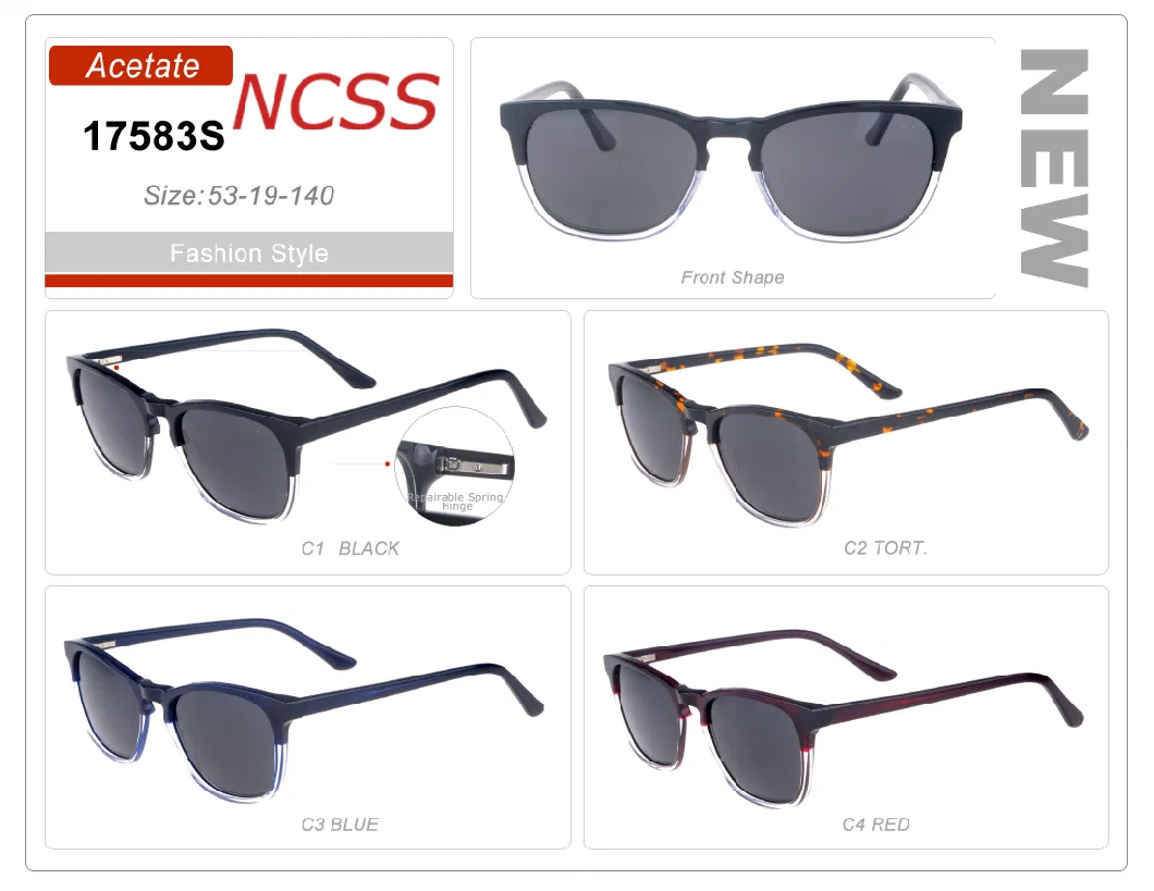 Well Sold New Season Popular Adult Sunglasses Average Size