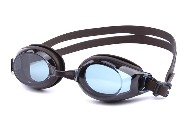 Wholesale Adult Anti-Fog Wide Wision Swimming Goggles Swim Pool Sunglasses